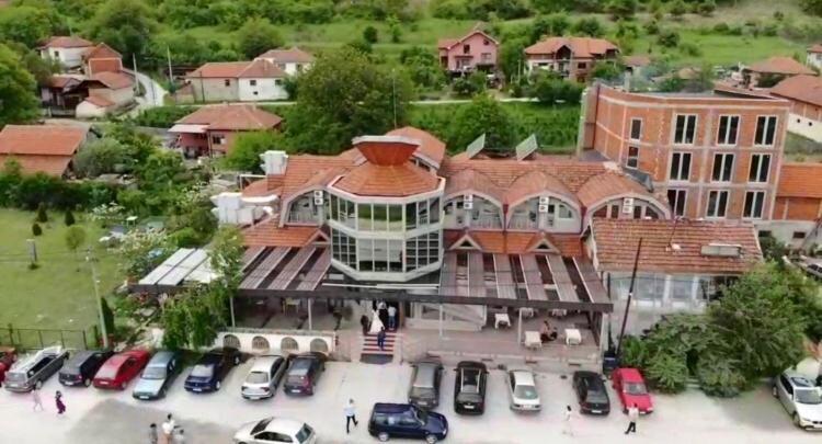 Zormaris-M Hotel Vranje Exterior photo